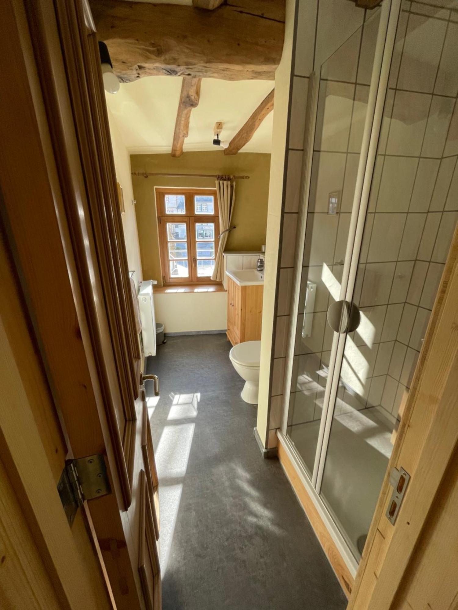 Apartment Rur-Partie Im Haus An Der Rur Μονσάου Εξωτερικό φωτογραφία