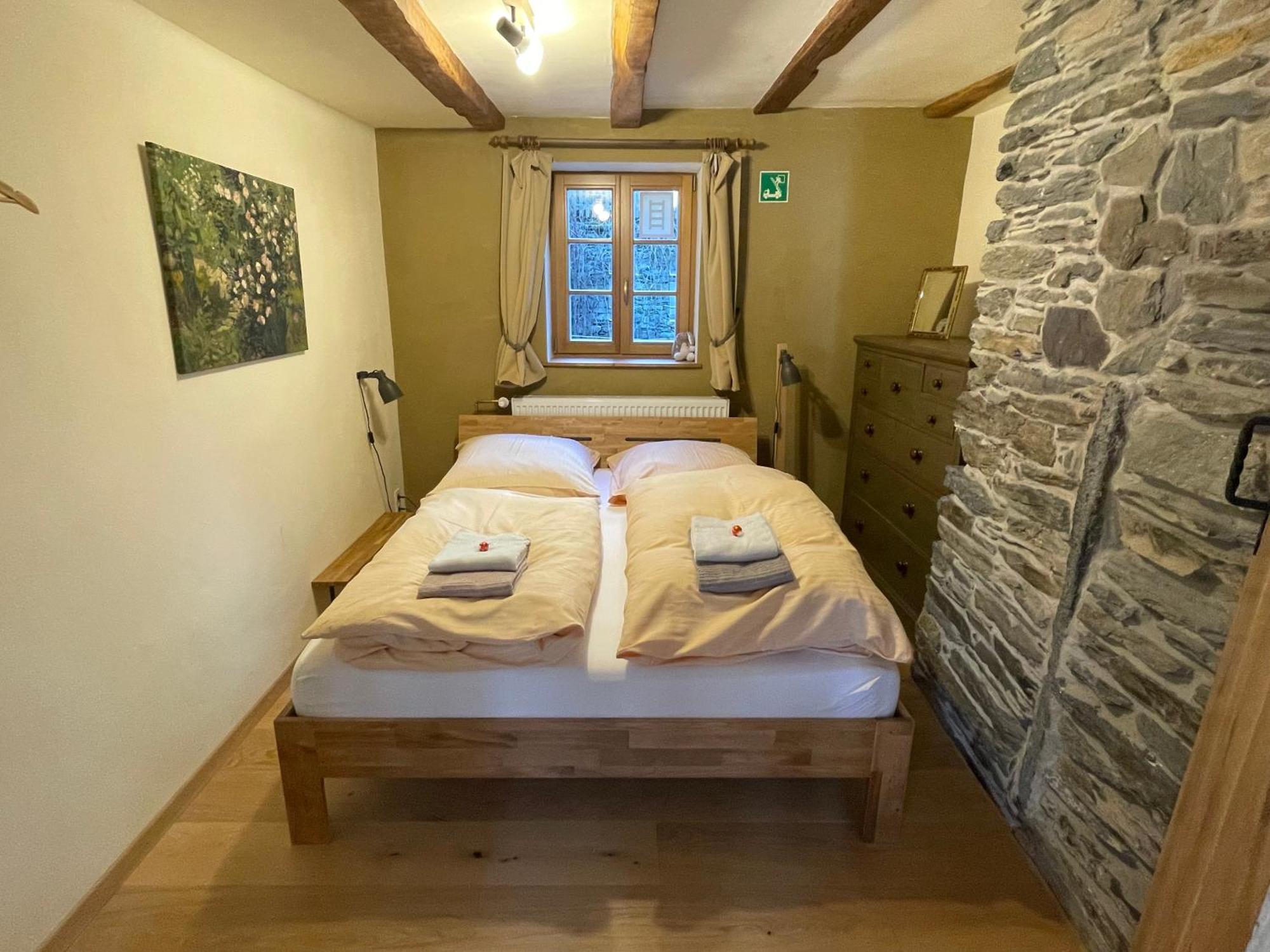 Apartment Rur-Partie Im Haus An Der Rur Μονσάου Εξωτερικό φωτογραφία